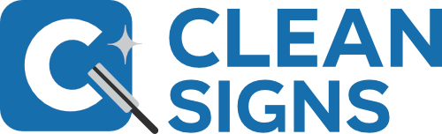 Clean Signs