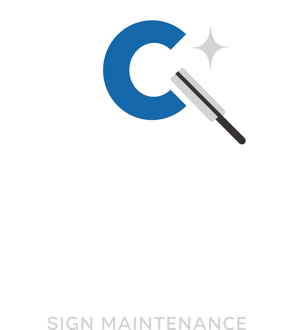 Clean Signs logo